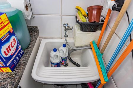 Apartamento para alugar com 51m², 2 quartos e 1 vagaÁrea de Serviço