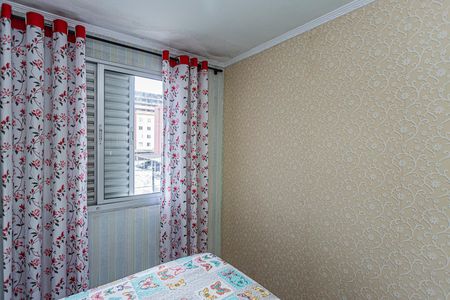 Quarto 1 de apartamento para alugar com 2 quartos, 51m² em Cohab Taipas, São Paulo