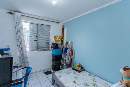 Quarto 2 de apartamento para alugar com 2 quartos, 51m² em Cohab Taipas, São Paulo