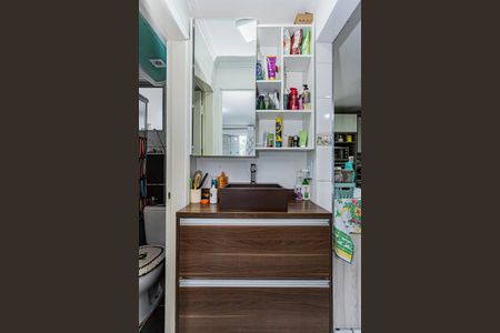 Apartamento para alugar com 51m², 2 quartos e 1 vagaLavatorio