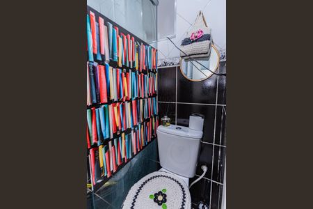 Apartamento para alugar com 51m², 2 quartos e 1 vagaBanheiro