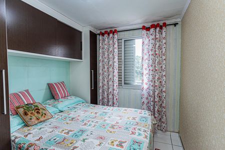 Quarto 1 de apartamento para alugar com 2 quartos, 51m² em Cohab Taipas, São Paulo