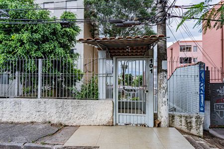 Apartamento para alugar com 51m², 2 quartos e 1 vagaFachada