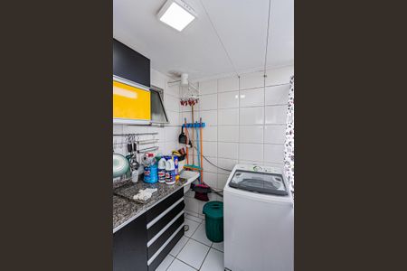 Apartamento para alugar com 51m², 2 quartos e 1 vagaÁrea de Serviço