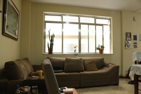 Sala de apartamento à venda com 2 quartos, 120m² em Copacabana, Rio de Janeiro