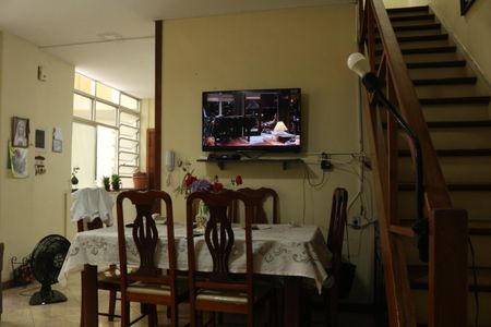 Sala de apartamento à venda com 2 quartos, 120m² em Copacabana, Rio de Janeiro