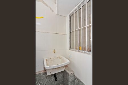 Studio para alugar com 25m², 1 quarto e sem vaga Studio para alugar com 25m², 1 quarto e sem vagaÁrea de Serviço