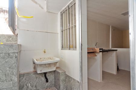 Studio para alugar com 25m², 1 quarto e sem vaga Studio para alugar com 25m², 1 quarto e sem vagaÁrea de Serviço