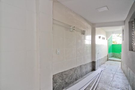 Studio para alugar com 25m², 1 quarto e sem vaga Studio para alugar com 25m², 1 quarto e sem vagaÁrea de Serviço