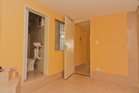 Studio para alugar com 25m², 1 quarto e sem vaga Studio para alugar com 25m², 1 quarto e sem vagaQuarto