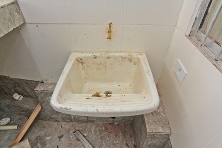 Studio para alugar com 25m², 1 quarto e sem vaga Studio para alugar com 25m², 1 quarto e sem vagaÁrea de Serviço