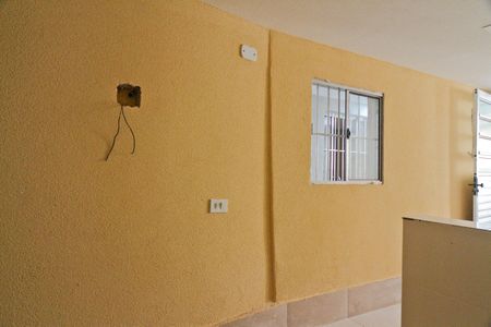 Sala de kitnet/studio para alugar com 1 quarto, 25m² em Vila Pereira Barreto, São Paulo