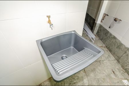 Casa para alugar com 28m², 1 quarto e sem vaga Casa para alugar com 28m², 1 quarto e sem vagaÁrea de Serviço