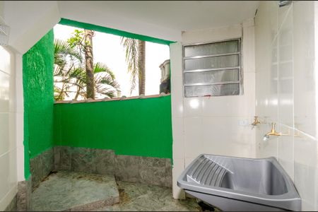 Casa para alugar com 28m², 1 quarto e sem vaga Casa para alugar com 28m², 1 quarto e sem vagaÁrea de Serviço