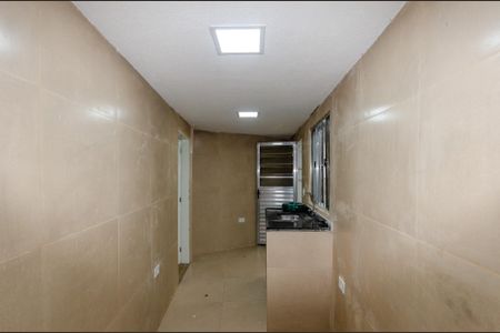 Casa para alugar com 28m², 1 quarto e sem vaga Casa para alugar com 28m², 1 quarto e sem vagaCozinha