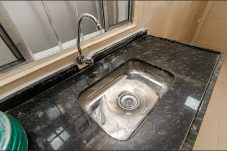 Casa para alugar com 28m², 1 quarto e sem vaga Casa para alugar com 28m², 1 quarto e sem vagaCozinha