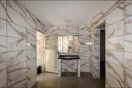 Casa para alugar com 45m², 2 quartos e 1 vaga Casa para alugar com 45m², 2 quartos e 1 vagaCozinha