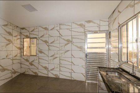 Casa para alugar com 45m², 2 quartos e 1 vaga Casa para alugar com 45m², 2 quartos e 1 vagaCozinha