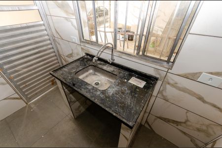 Casa para alugar com 45m², 2 quartos e 1 vaga Casa para alugar com 45m², 2 quartos e 1 vagaCozinha