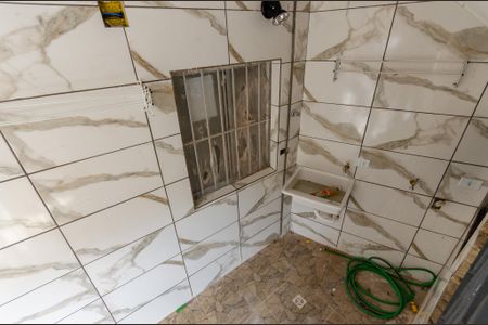 Casa para alugar com 45m², 2 quartos e 1 vaga Casa para alugar com 45m², 2 quartos e 1 vagaÁrea de Serviço