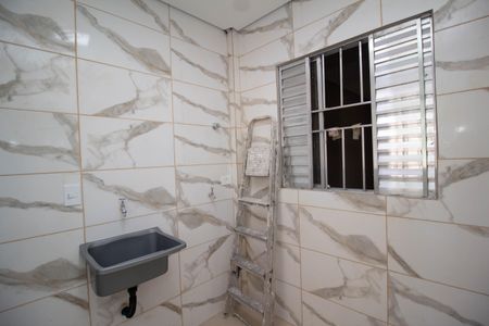 Studio para alugar com 40m², 1 quarto e sem vaga Studio para alugar com 40m², 1 quarto e sem vagaÁrea de Serviço