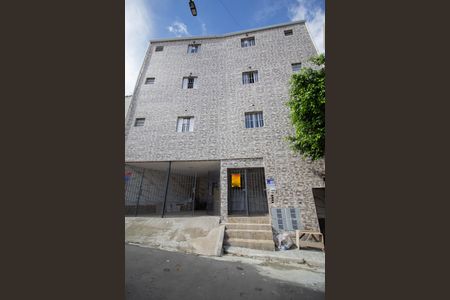 Studio para alugar com 40m², 1 quarto e sem vaga Studio para alugar com 40m², 1 quarto e sem vagaFachada