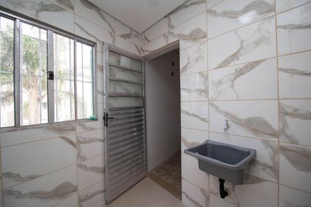 Studio para alugar com 40m², 1 quarto e sem vaga Studio para alugar com 40m², 1 quarto e sem vagaÁrea de Serviço