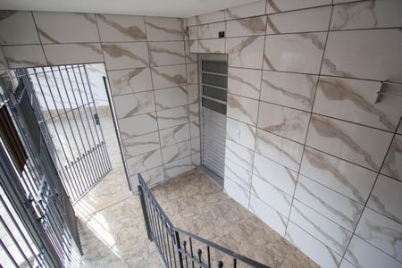 Studio para alugar com 40m², 1 quarto e sem vaga Studio para alugar com 40m², 1 quarto e sem vagaHall social