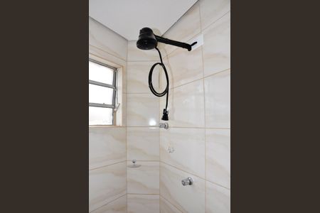 Studio para alugar com 40m², 1 quarto e sem vaga Studio para alugar com 40m², 1 quarto e sem vagaDetalhe - StudioOuKitchenette - Banheiro Social