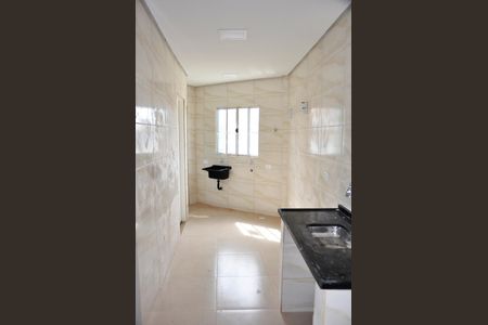 Detalhe - StudioOuKitchenette - Sala e Cozinha de kitnet/studio para alugar com 1 quarto, 40m² em Vila Pereira Barreto, São Paulo