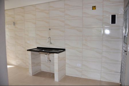 Studio para alugar com 40m², 1 quarto e sem vaga Studio para alugar com 40m², 1 quarto e sem vagaDetalhe - StudioOuKitchenette - Sala e Cozinha