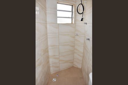 Studio para alugar com 40m², 1 quarto e sem vaga Studio para alugar com 40m², 1 quarto e sem vagaDetalhe - StudioOuKitchenette - Banheiro Social