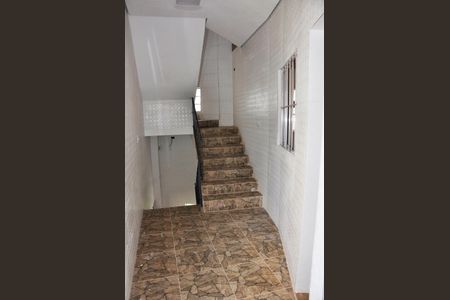 Studio para alugar com 40m², 1 quarto e sem vaga Studio para alugar com 40m², 1 quarto e sem vagaDetalhe - StudioOuKitchenette - Hall Apto.