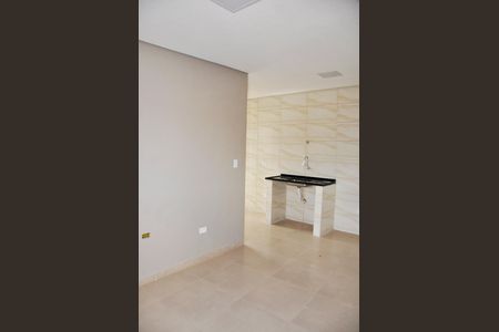 Detalhe - StudioOuKitchenette - Sala e Cozinha de kitnet/studio para alugar com 1 quarto, 40m² em Vila Pereira Barreto, São Paulo