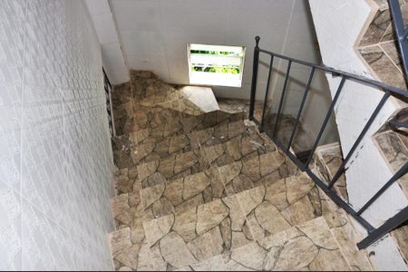 Studio para alugar com 40m², 1 quarto e sem vaga Studio para alugar com 40m², 1 quarto e sem vagaDetalhe - StudioOuKitchenette - Hall Apto.