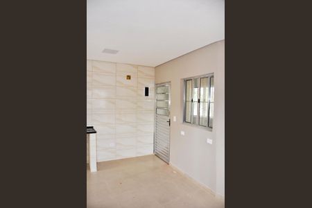 Studio para alugar com 40m², 1 quarto e sem vaga Studio para alugar com 40m², 1 quarto e sem vagaDetalhe - StudioOuKitchenette - Sala e Cozinha