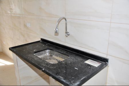 Studio para alugar com 40m², 1 quarto e sem vaga Studio para alugar com 40m², 1 quarto e sem vagaDetalhe - StudioOuKitchenette - Sala e Cozinha