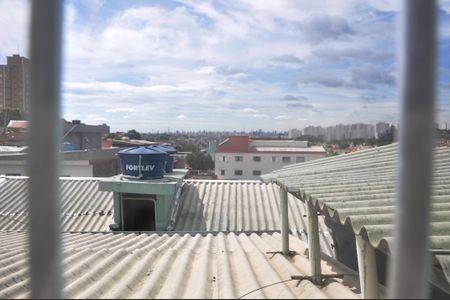 Studio para alugar com 40m², 1 quarto e sem vaga Studio para alugar com 40m², 1 quarto e sem vagaDetalhe - StudioOuKitchenette - Vista da Área de Serviço