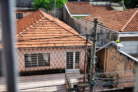 Studio para alugar com 40m², 1 quarto e sem vaga Studio para alugar com 40m², 1 quarto e sem vagaDetalhe - StudioOuKitchenette - Vista da Sala e Cozinha