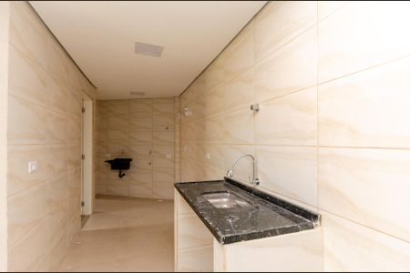 Casa para alugar com 40m², 1 quarto e sem vagaCozinha