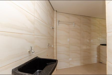 Casa para alugar com 40m², 1 quarto e sem vagaCozinha