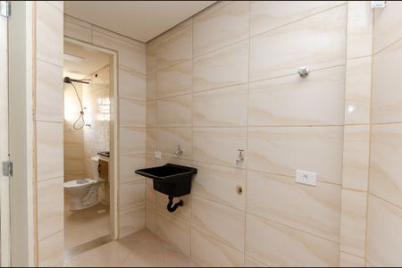 Casa para alugar com 40m², 1 quarto e sem vagaCozinha