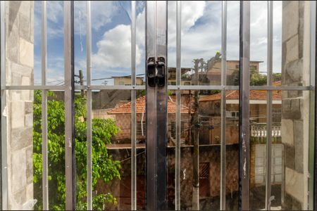 Sala - janela de casa para alugar com 1 quarto, 40m² em Vila Pereira Barreto, São Paulo