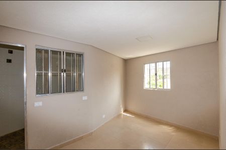 Sala de casa para alugar com 1 quarto, 40m² em Vila Pereira Barreto, São Paulo