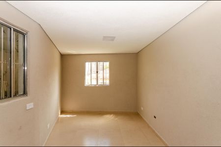 Sala de casa para alugar com 1 quarto, 40m² em Vila Pereira Barreto, São Paulo