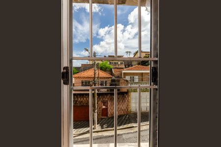 Quarto - janela de casa para alugar com 1 quarto, 40m² em Vila Pereira Barreto, São Paulo
