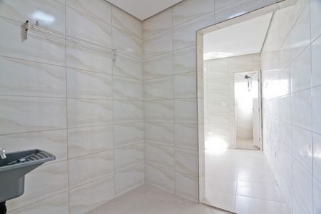 Studio para alugar com 40m², 1 quarto e sem vaga Studio para alugar com 40m², 1 quarto e sem vagaÁrea de Serviço
