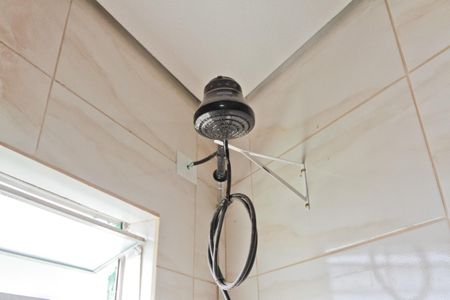 Studio para alugar com 40m², 1 quarto e sem vaga Studio para alugar com 40m², 1 quarto e sem vagaBanheiro