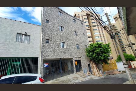 Studio para alugar com 40m², 1 quarto e sem vaga Studio para alugar com 40m², 1 quarto e sem vagaFachada