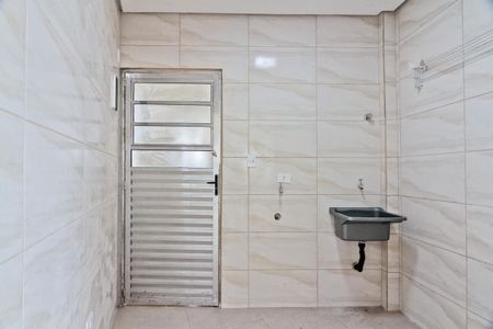 Studio para alugar com 40m², 1 quarto e sem vaga Studio para alugar com 40m², 1 quarto e sem vagaÁrea de Serviço